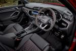 Audi RS Q3 2019 года (UK)